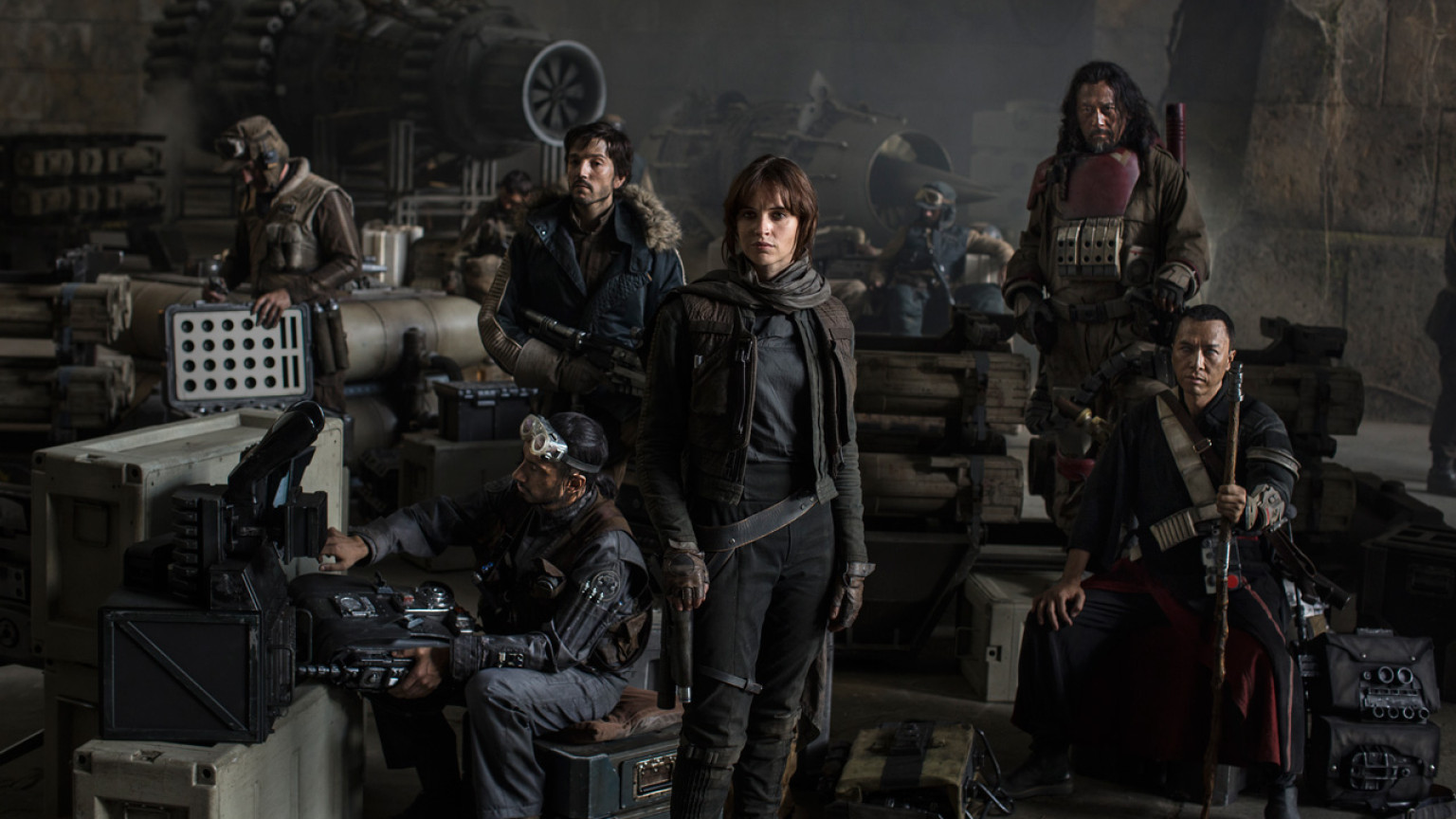Rogue One: A Star Wars Story (2016)