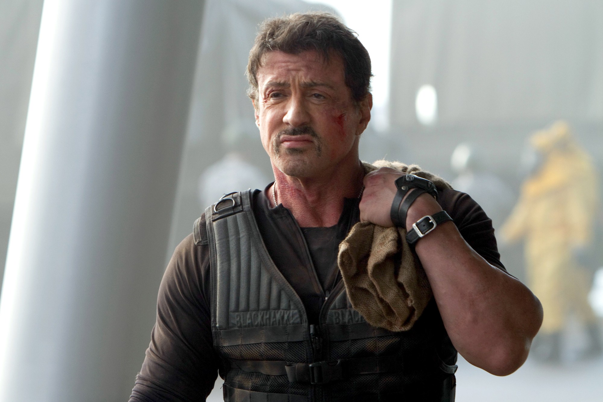 “Expendables” To Go On Without Stallone?