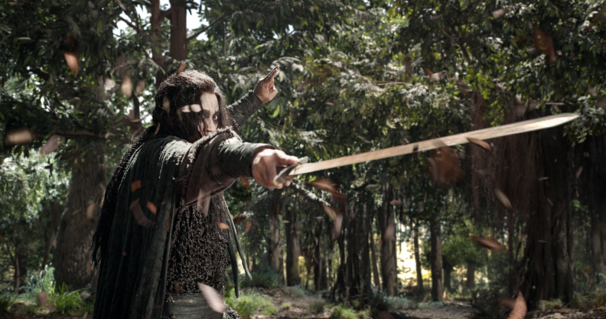 Sword Master (2016)