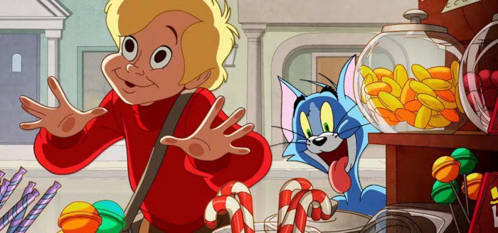 TRAILER: Tom and Jerry – Willy Wonka and the Chocolate Factory