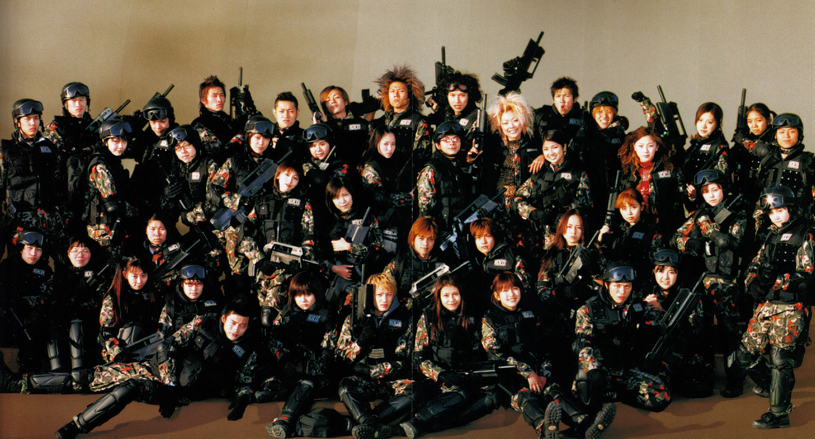 Battle Royale II: Requiem (2003)