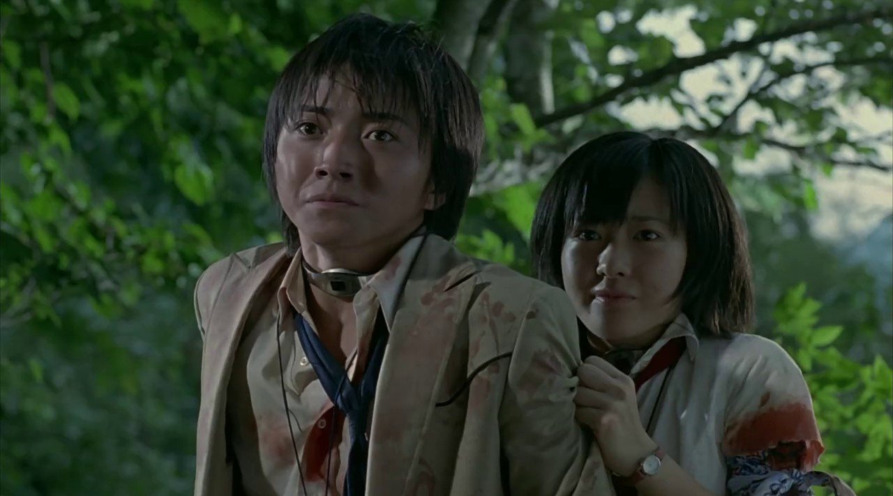 Battle Royale (2000)