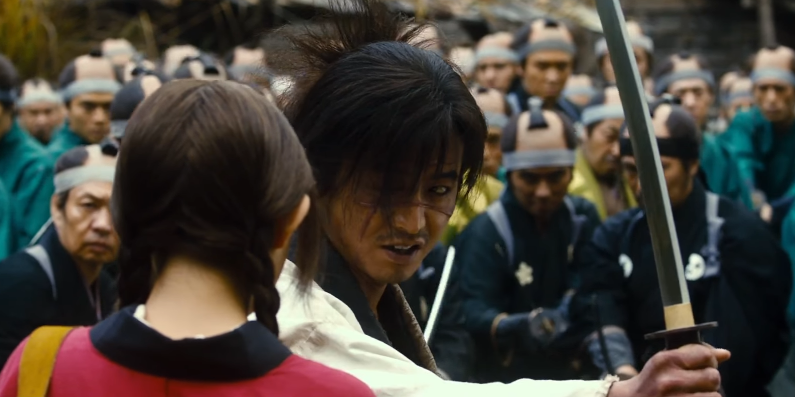 “Blade” Red-Band Trailer Shows Miike at His Best