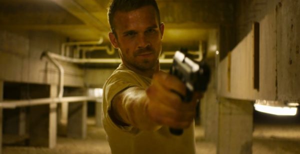 Unleashed in “Black”: An Interview with Cam Gigandet