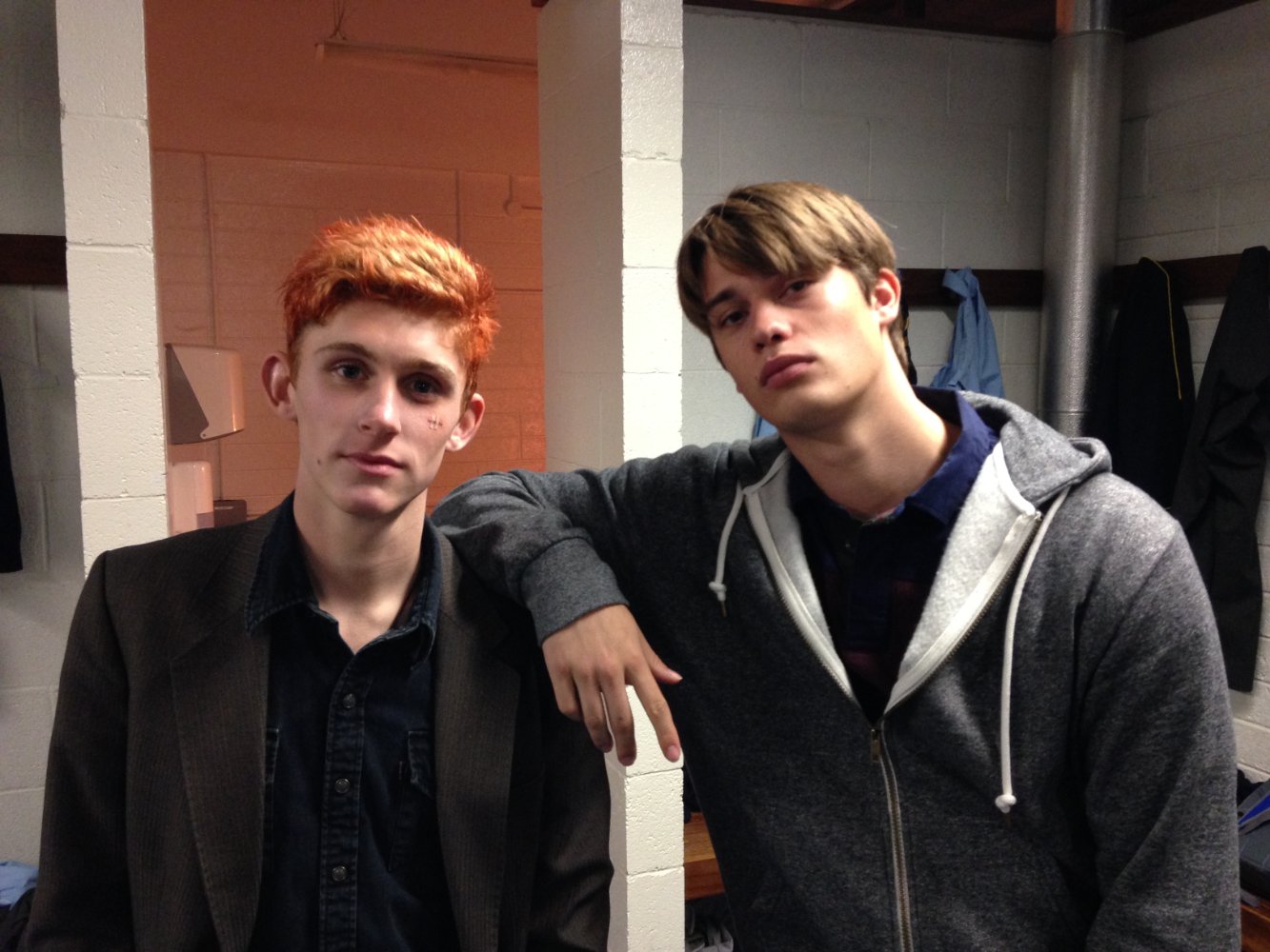 Handsome Devil (2017)