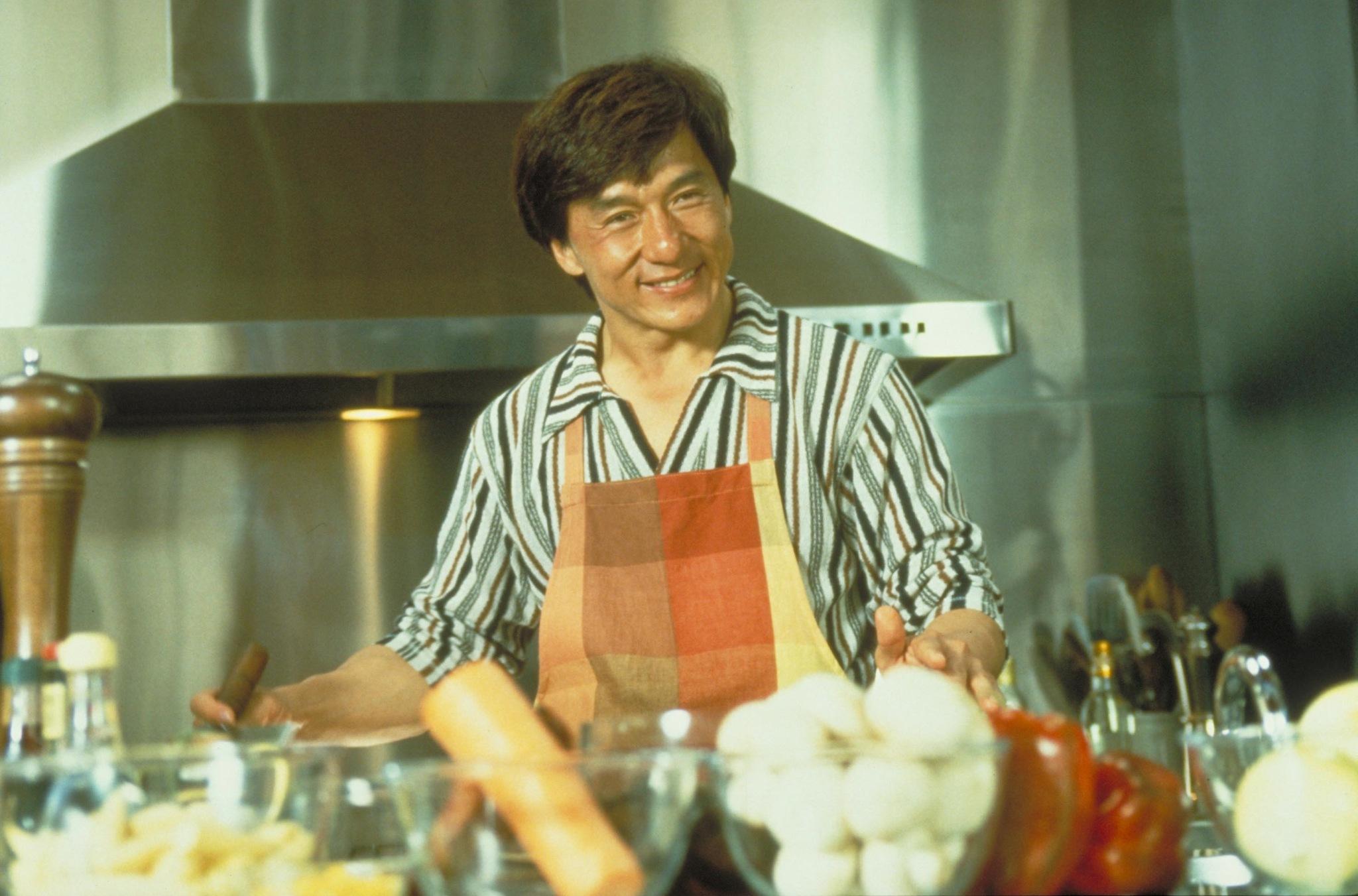 Mr. Nice Guy (1997)
