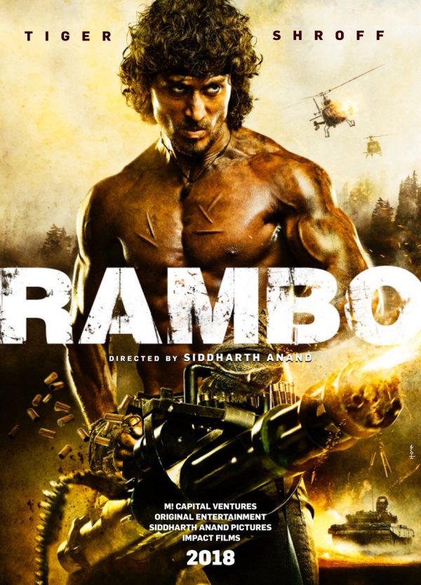 “Rambo” Remake Moved Back to 2019