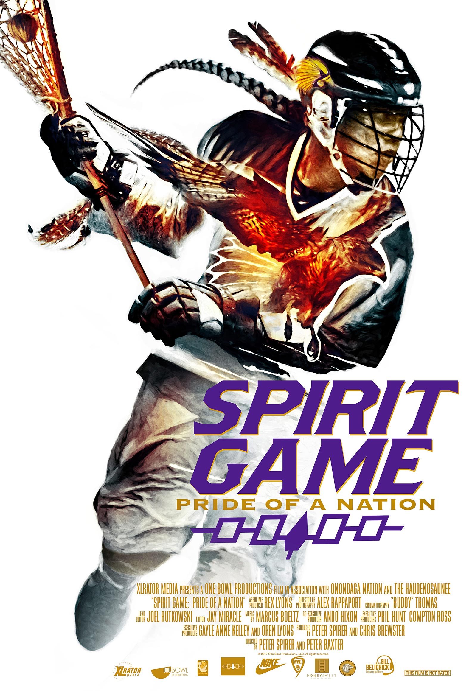 Interview with Peter Spirer and Peter Baxter, Co-Directors of “Spirit Game: Pride of a Nation”