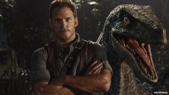“Jurassic” Falls to a “Kingdom”