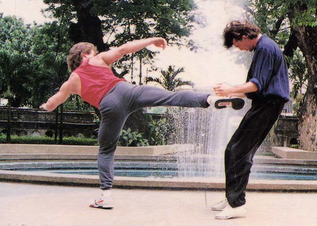 Blood Hands (1990)
