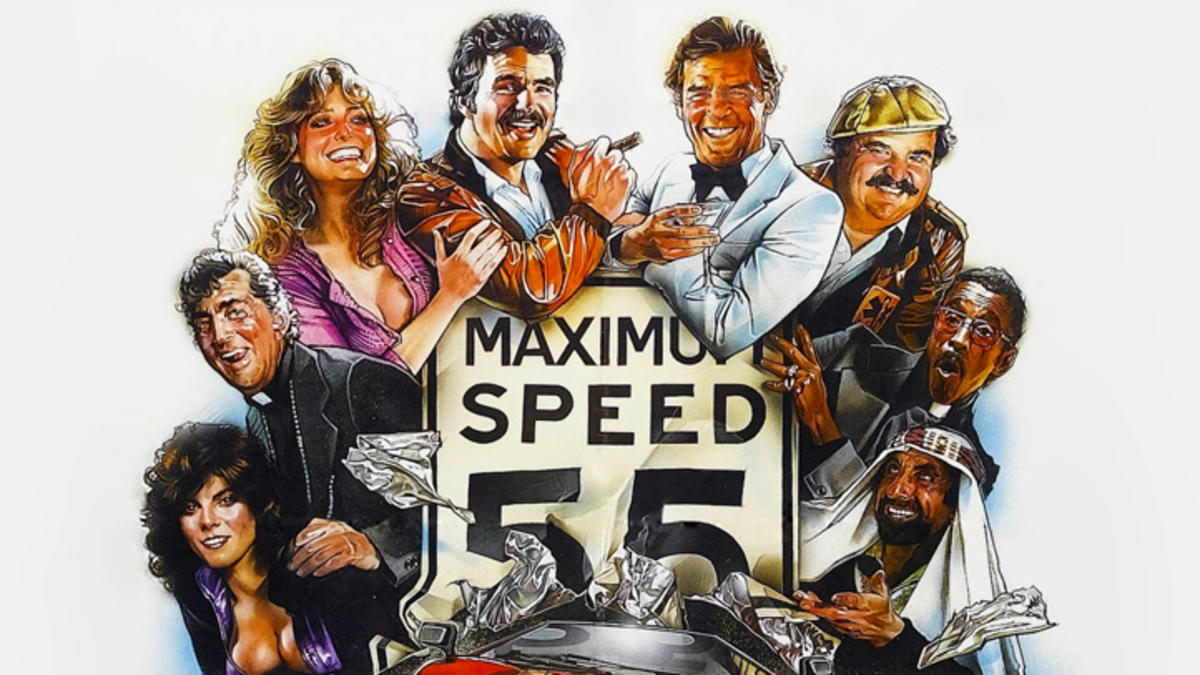 The Cannonball Run (1981)