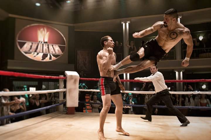 “Boyka” Returns in August on DVD & Blu-Ray