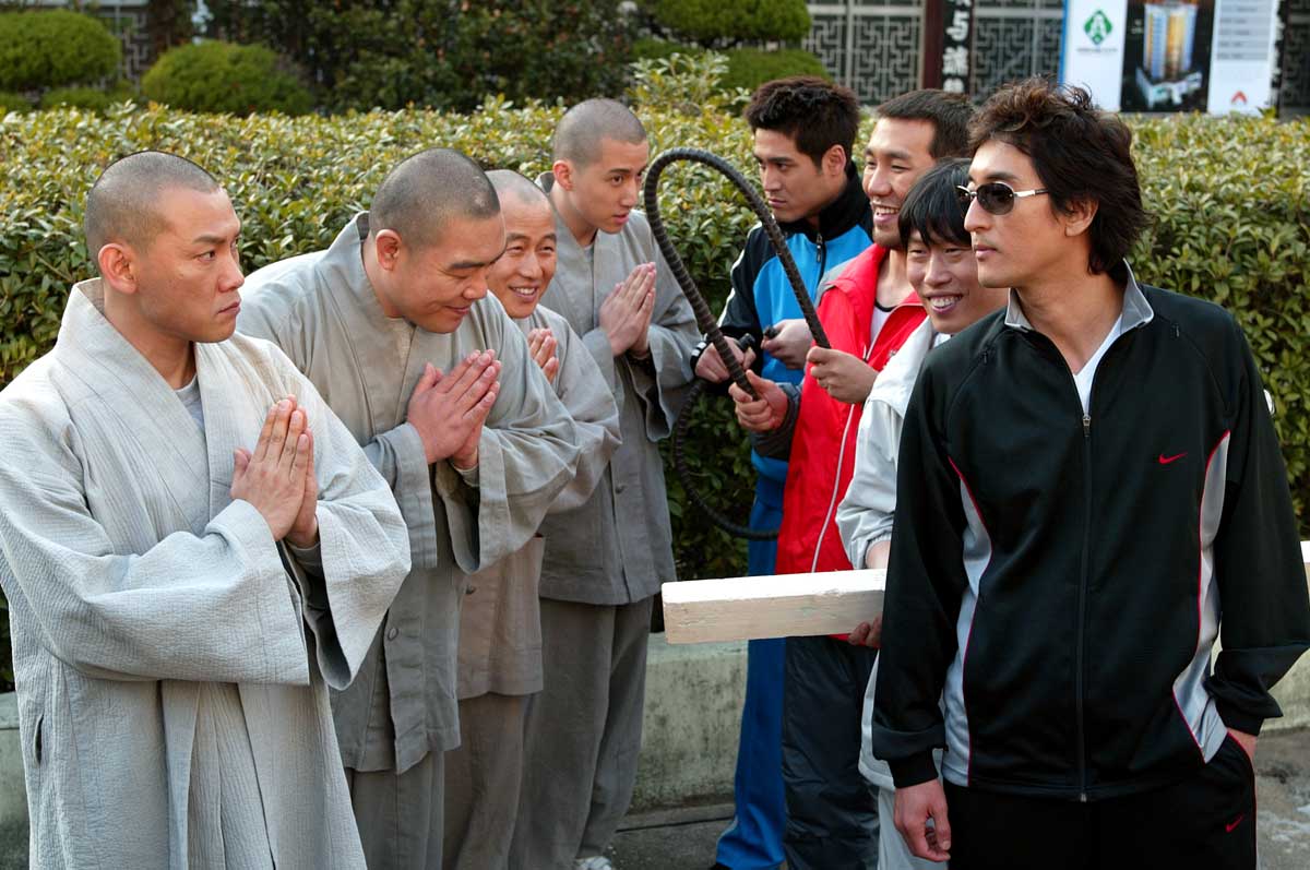 Hi Dharma 2: Showdown in Seoul (2004)