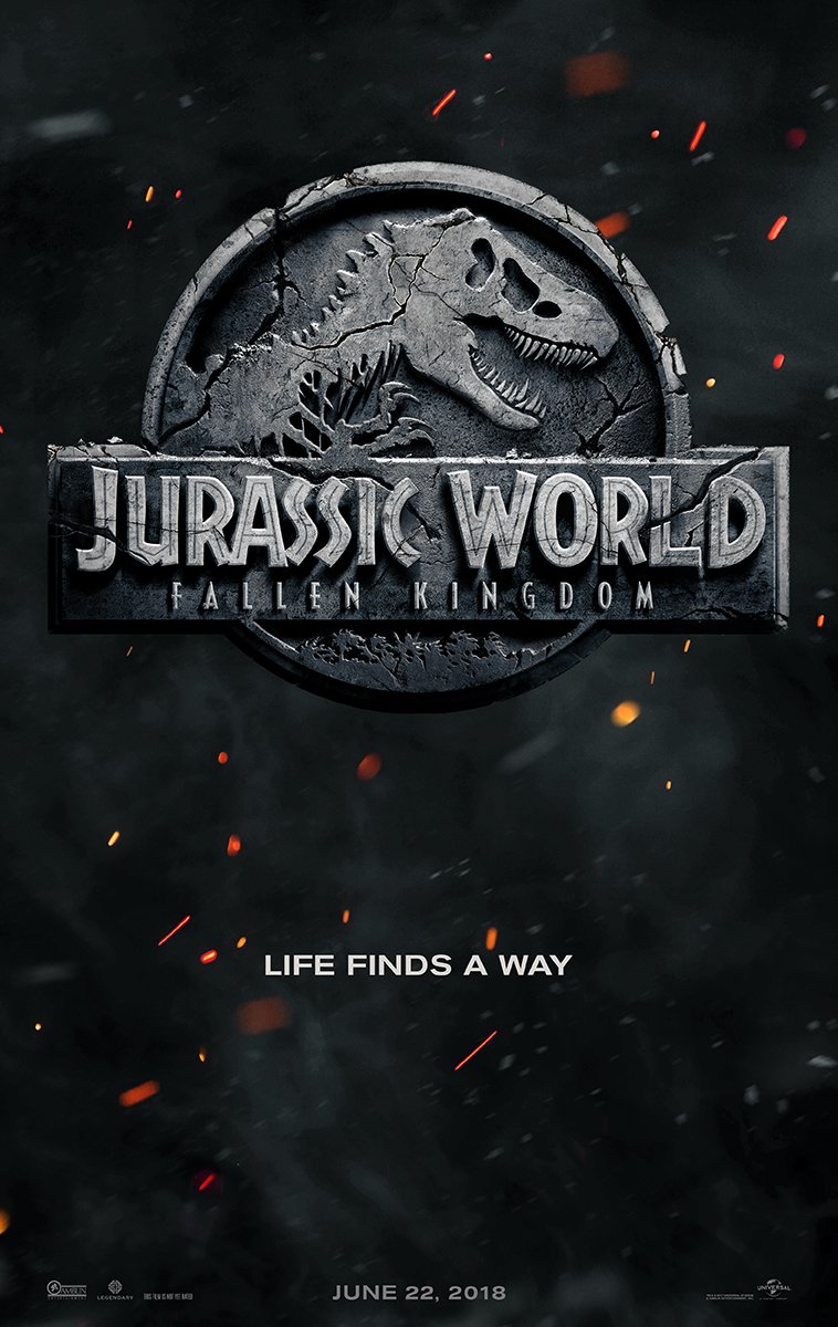 The Dinosaurs Return in “Jurassic” Sequel