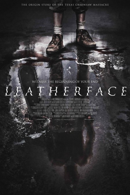TRAILER: Leatherface (Red-Band)