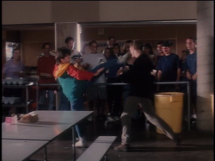 A Dangerous Place (1994)