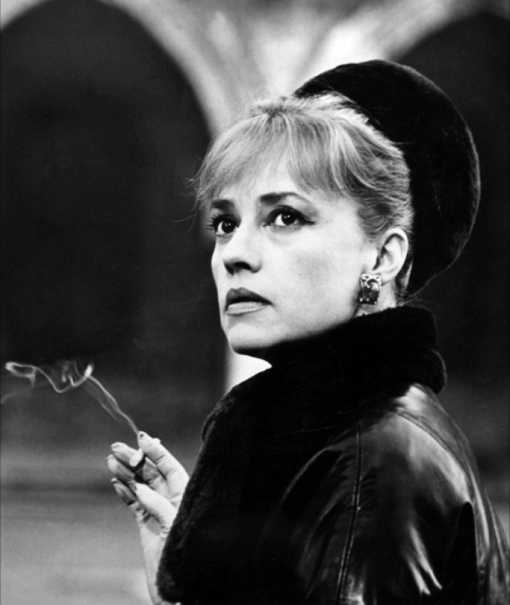 A Tribute to Jeanne Moreau (1928-2017)