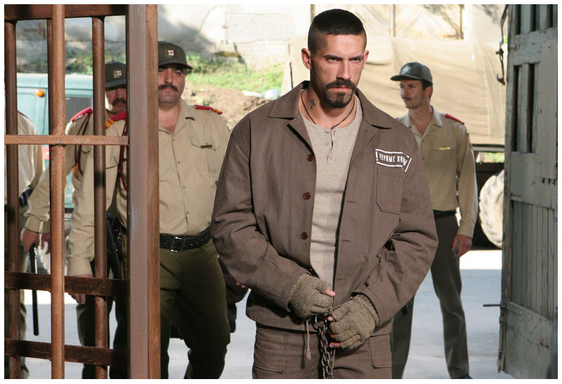 Undisputed III: Redemption (2010)