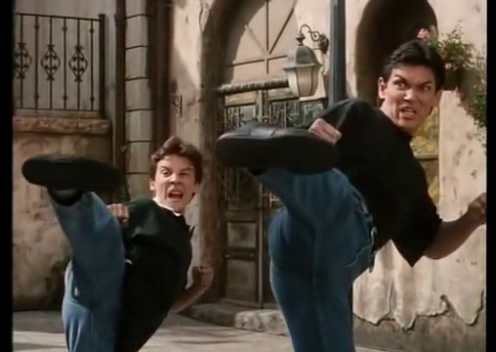 Magic Kid (1993)