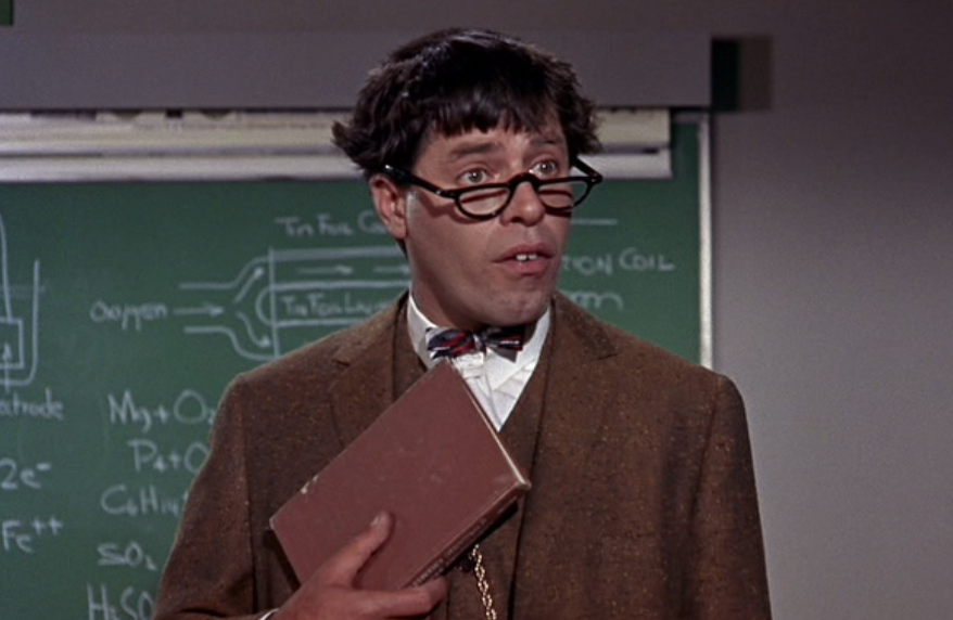 A Tribute to Jerry Lewis (1926-2017)