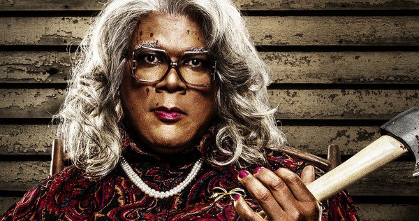 TRAILER: Boo 2! A Madea Halloween