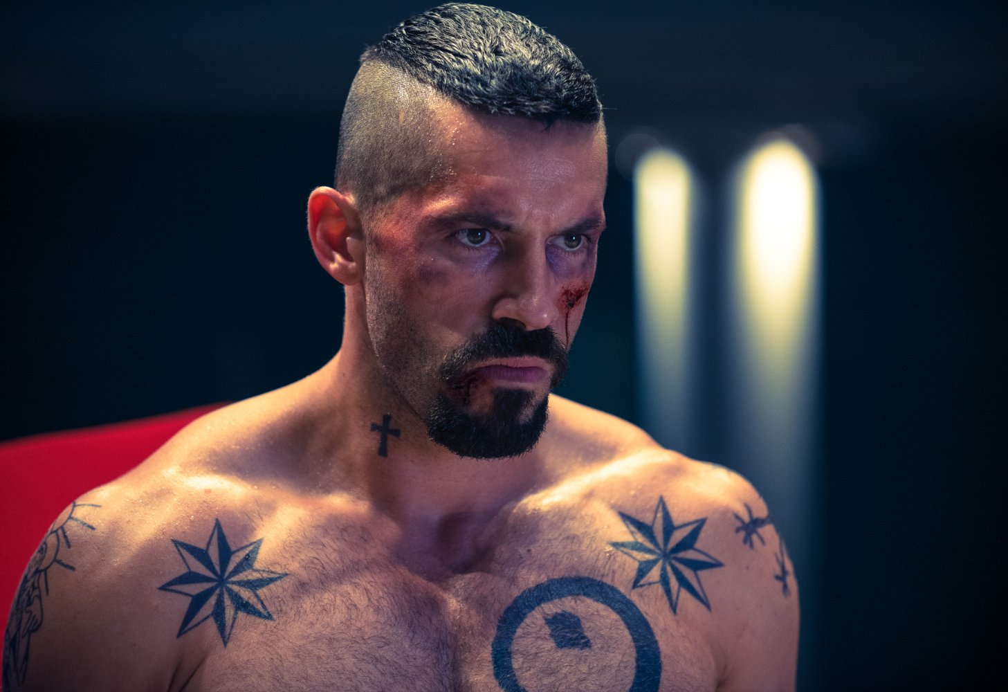 Boyka: Undisputed (2016)