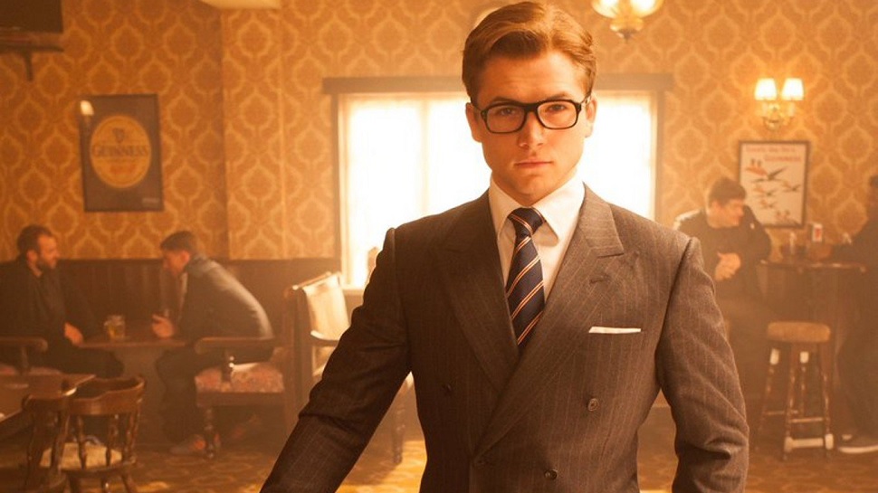 “Kingsman” Sequel Gets a ScreenX & 4DX Debut