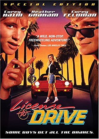 80’s Teen Movie “Drive” to Get Remake