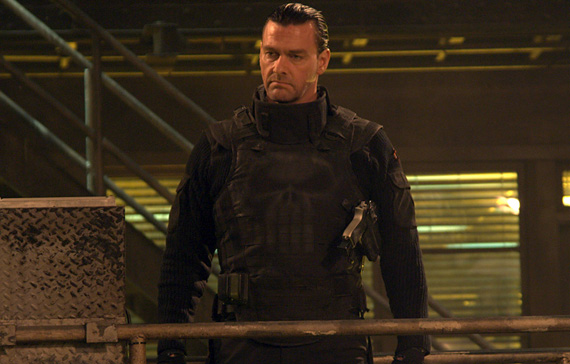 Punisher: War Zone (2008)