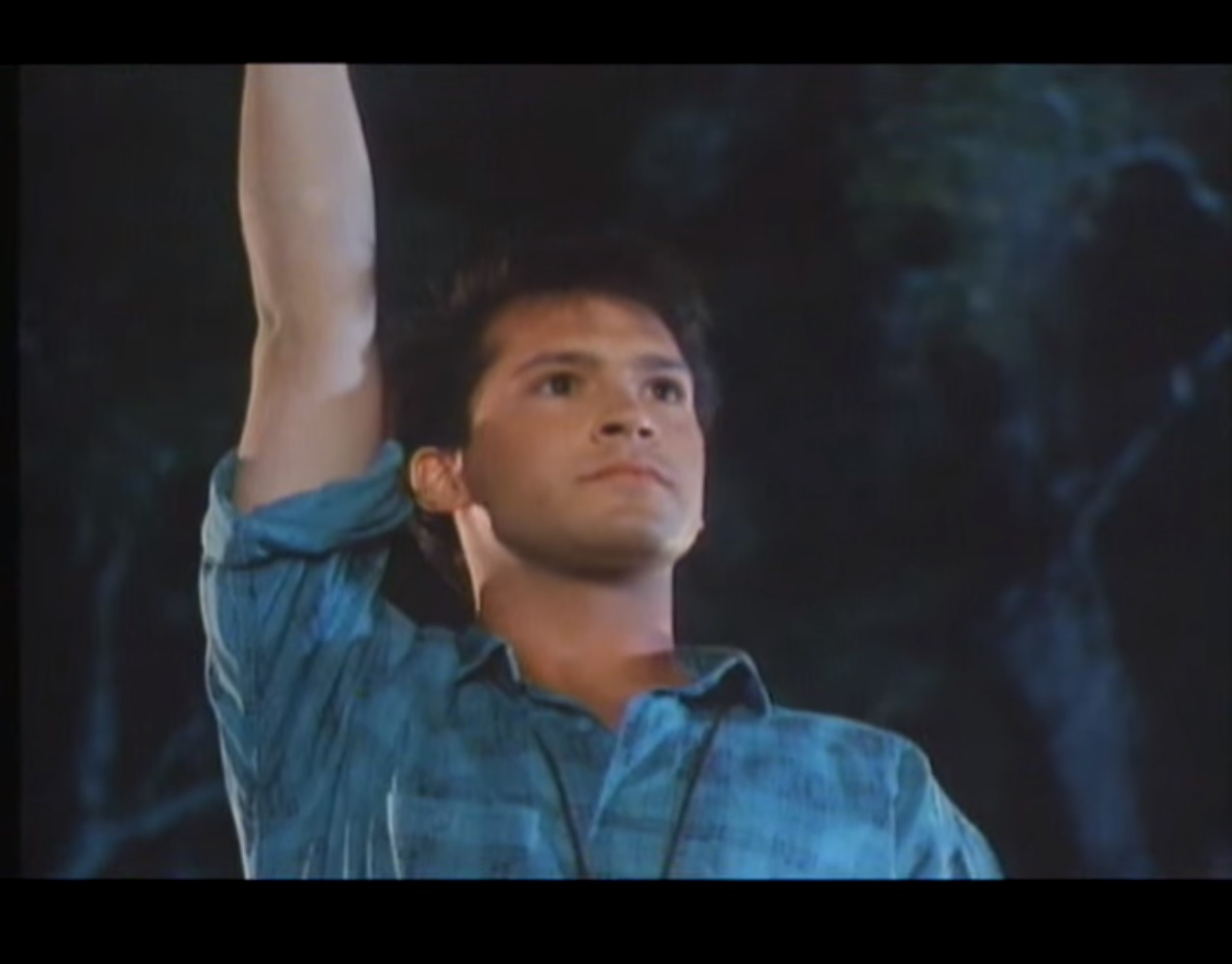 Summer Camp Nightmare (1987)