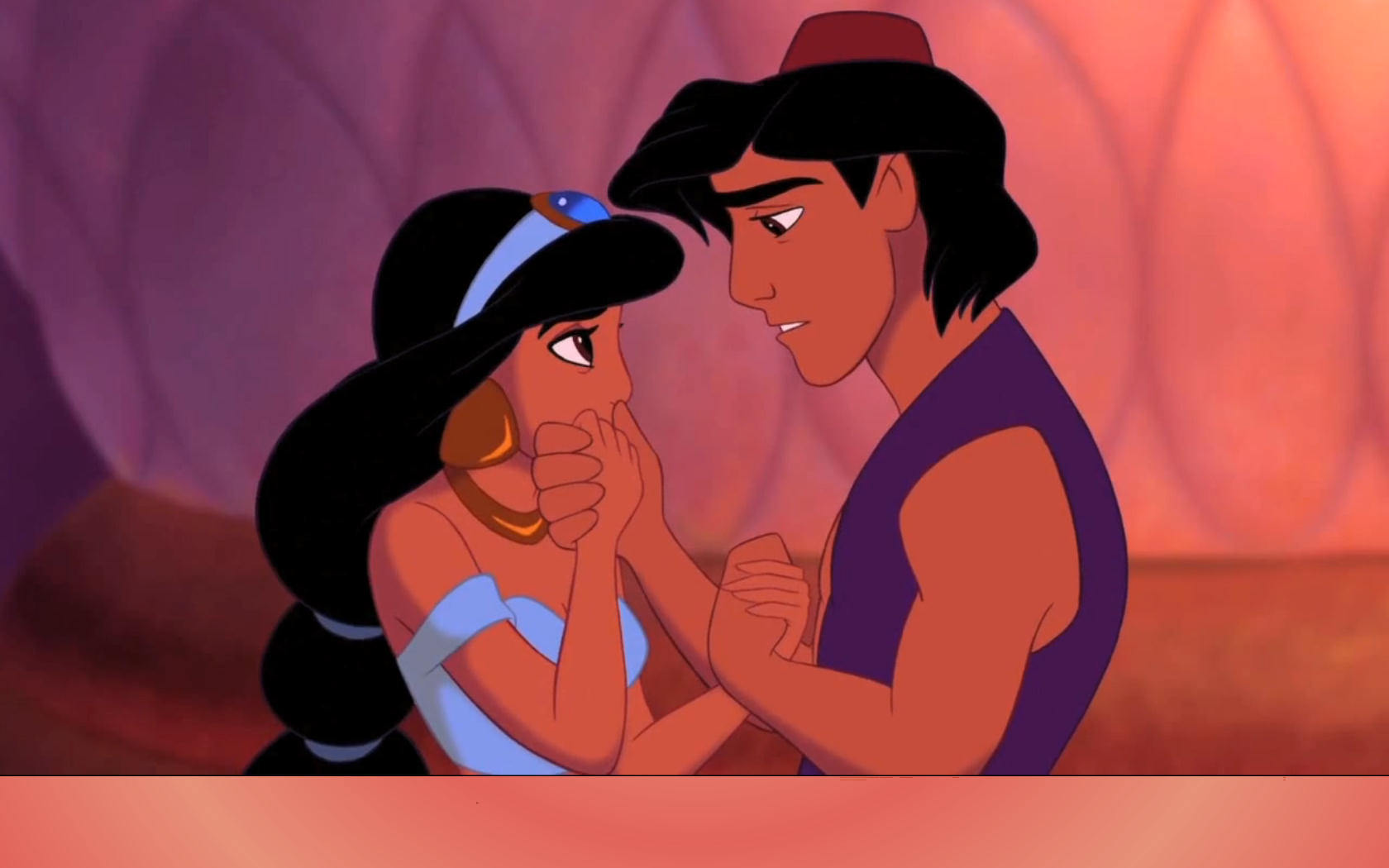 “Aladdin” Begins Production