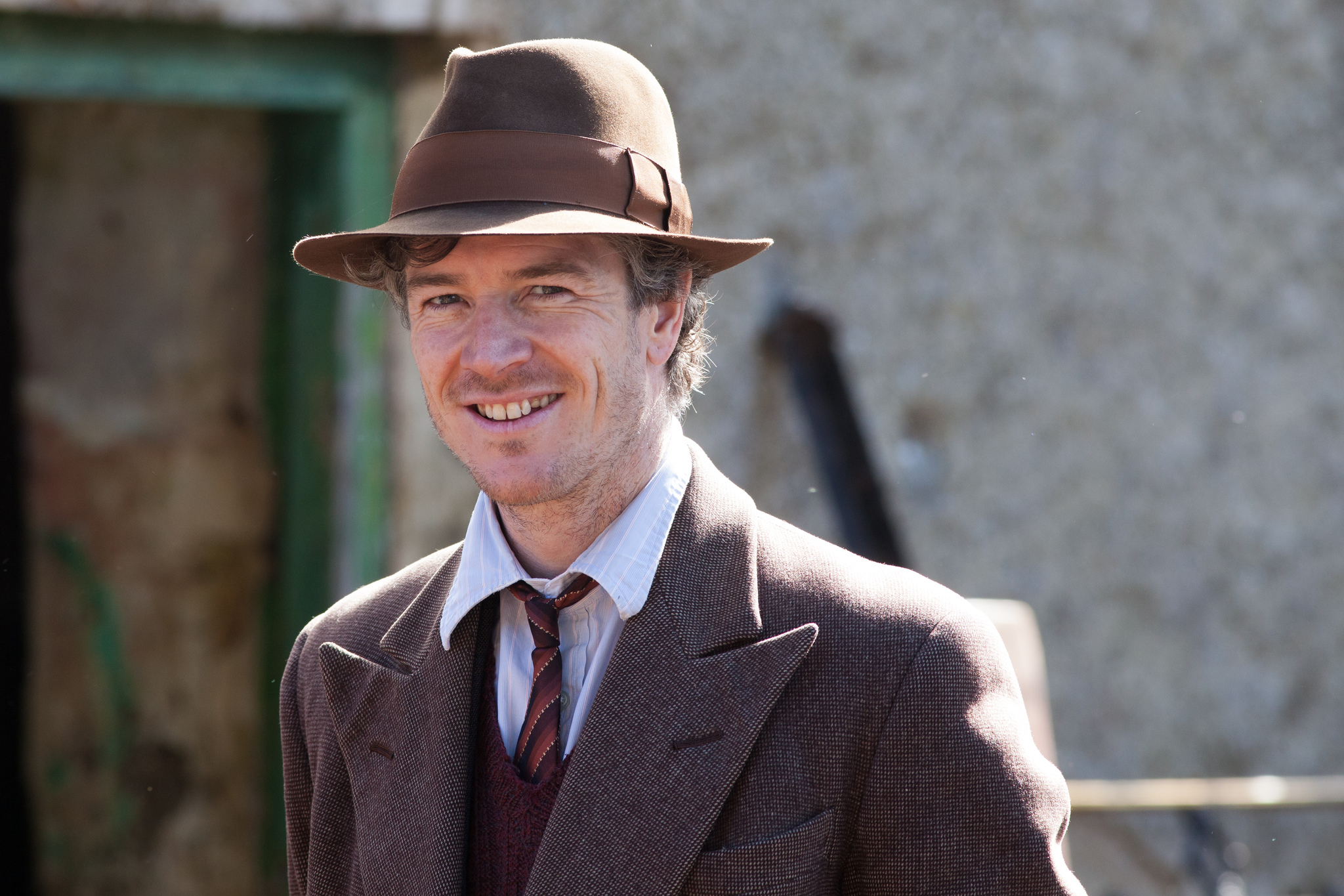 The “Realive” Doctor in the House: An Interview with Barry Ward