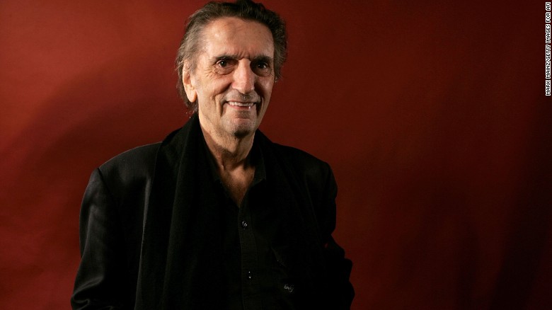 A Tribute to Harry Dean Stanton (1926-2017)
