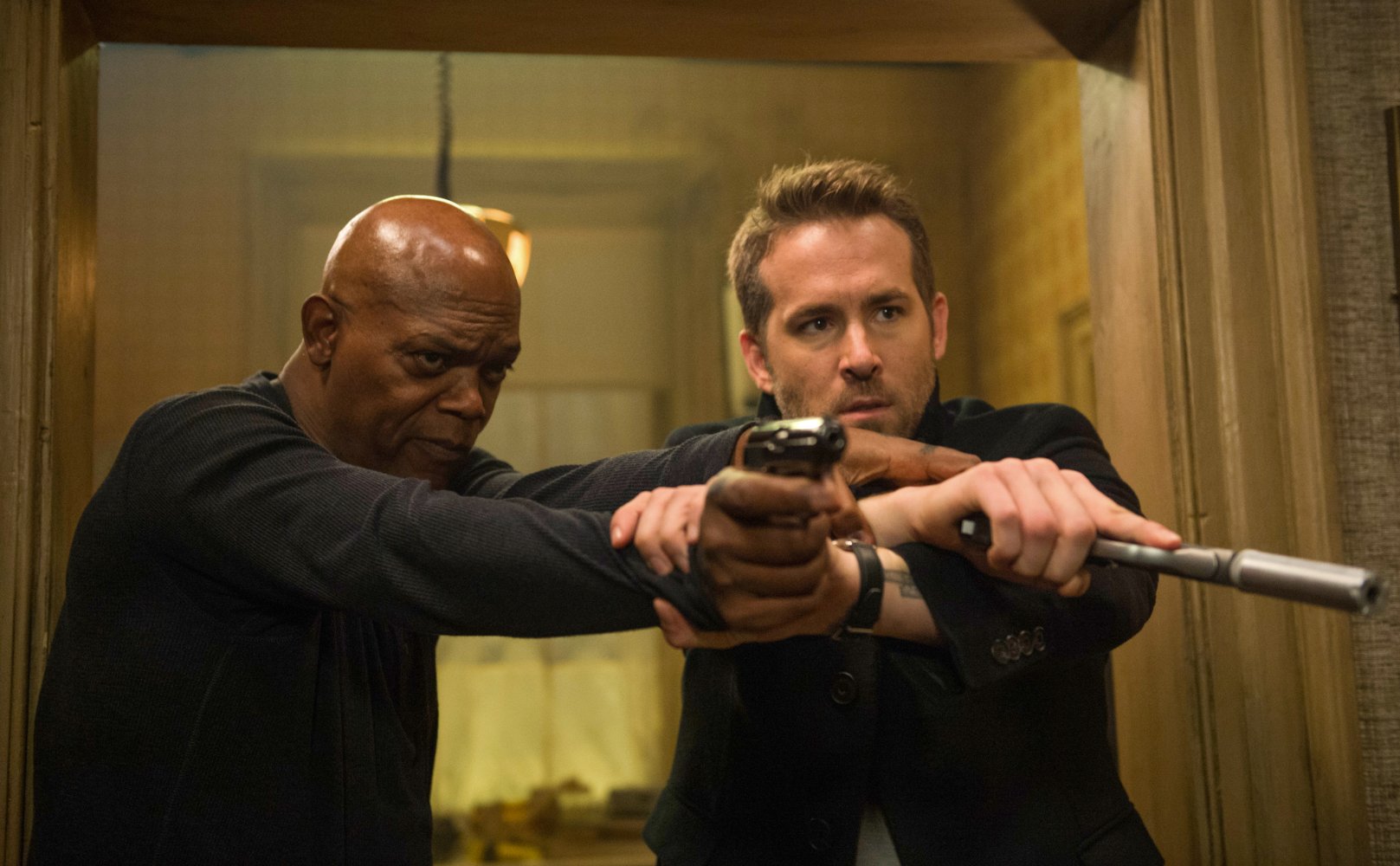 The Hitman’s Bodyguard (2017)