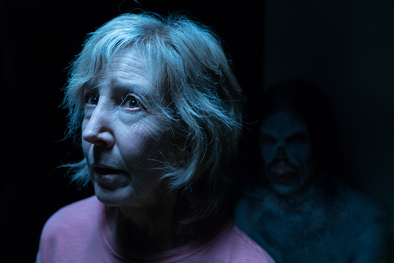 Shaye’s Elise Rainier Returns in Trailer for “Insidious: The Last Key”