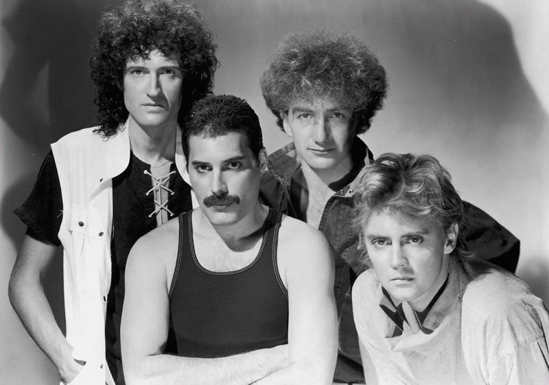 Malek is Freddie Mercury in “Bohemian Rhapsody” Photo
