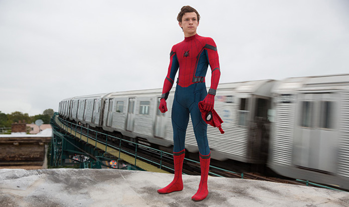 Spider-Man: Homecoming (2017)