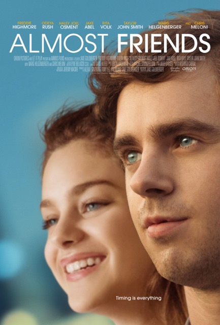 Highmore Looks for Rediscovery in “Almost Friends” Trailer