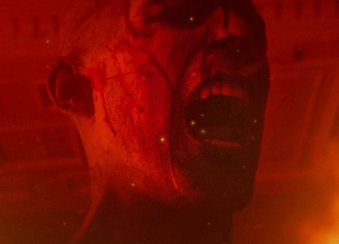 Terror Strikes in “Antihuman” Trailer