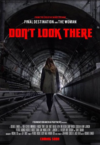 Shooting Begins on “Don’t Look There” This Winter