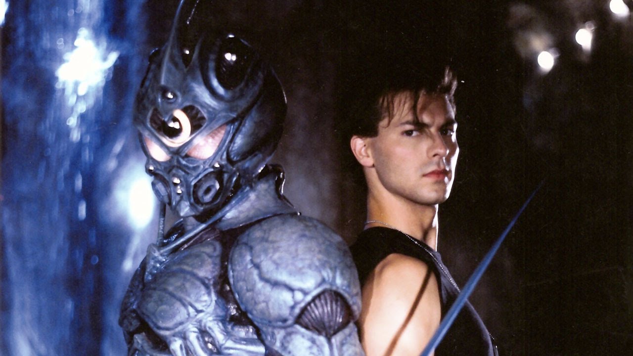 Guyver 2 – Dark Hero (1994)