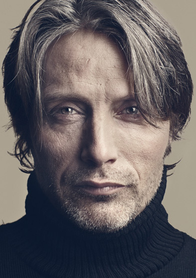 Mikkelsen to go “Polar” in New Action Film
