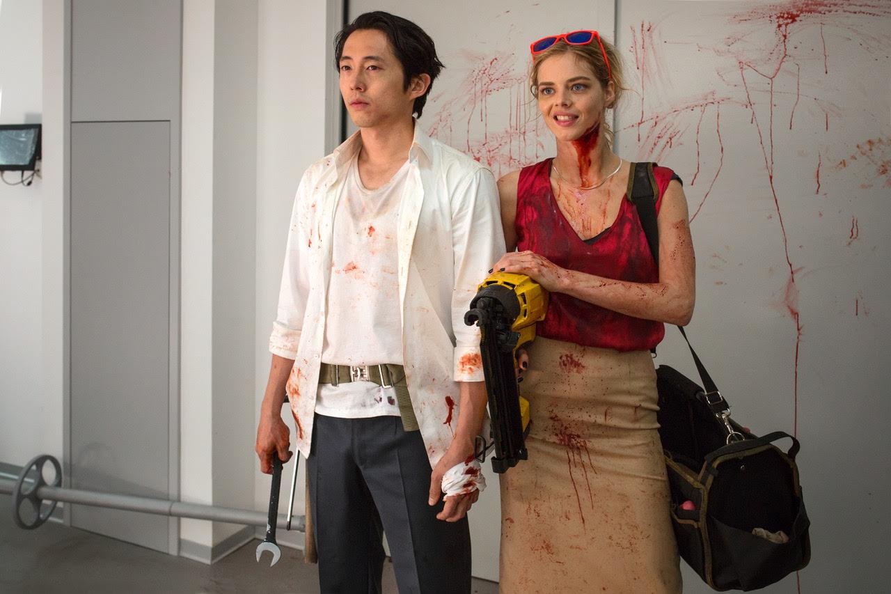Mayhem (2017)