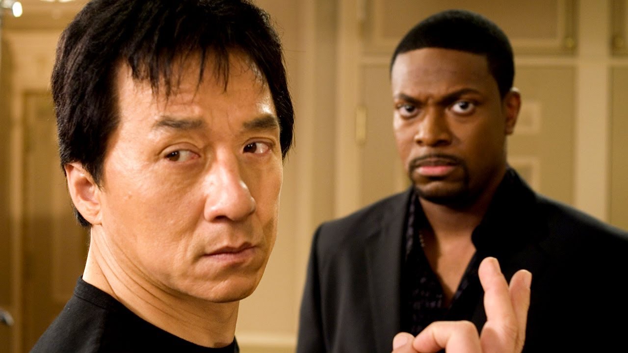 Will Tucker Agree to a Fourth “Rush”? Because Chan Has!