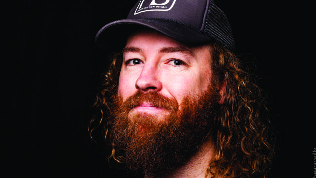 The Force of “Osiris”: An Interview with Shane Abbess