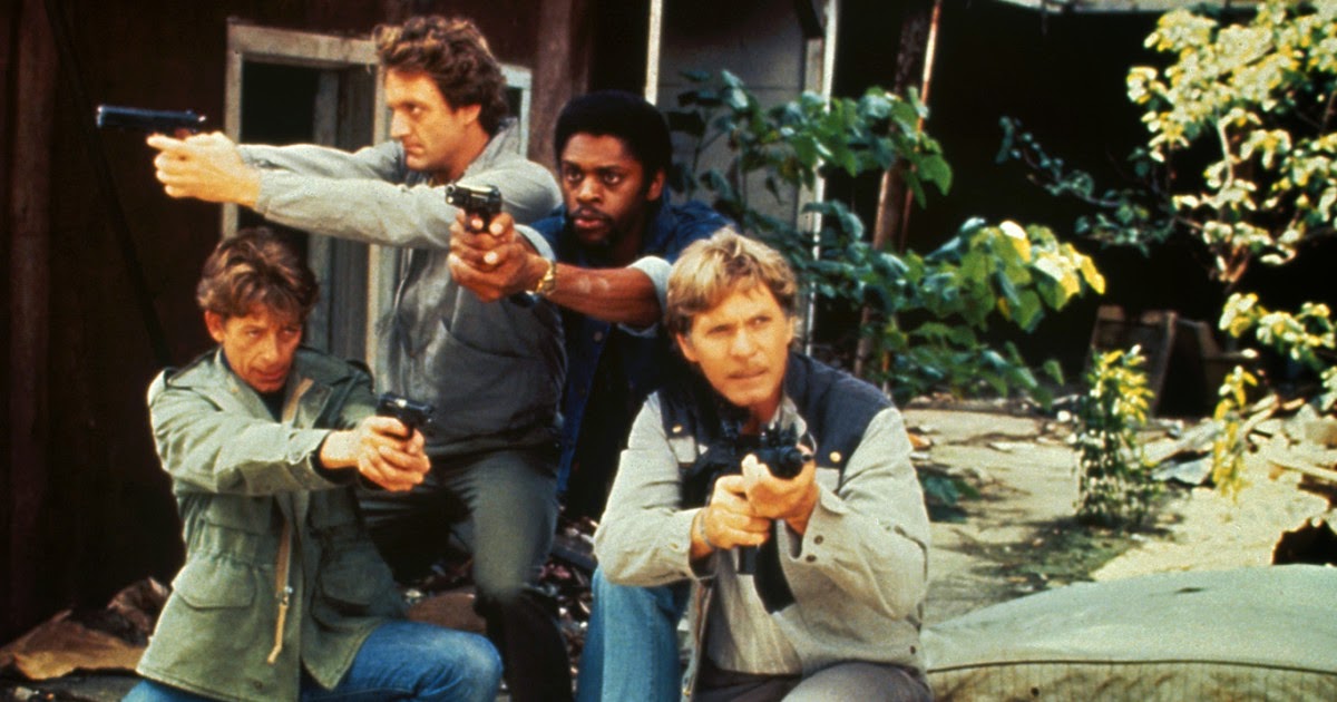 The Annihilators (1985)