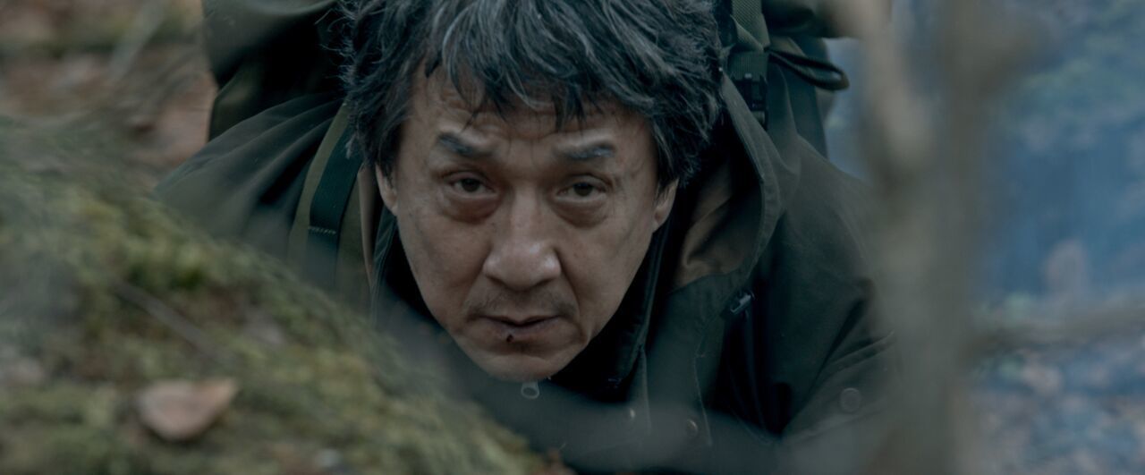 The Foreigner (2017)