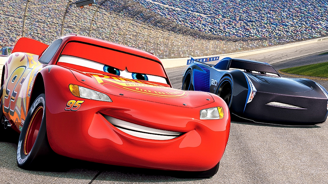 Cars 3 (2017)