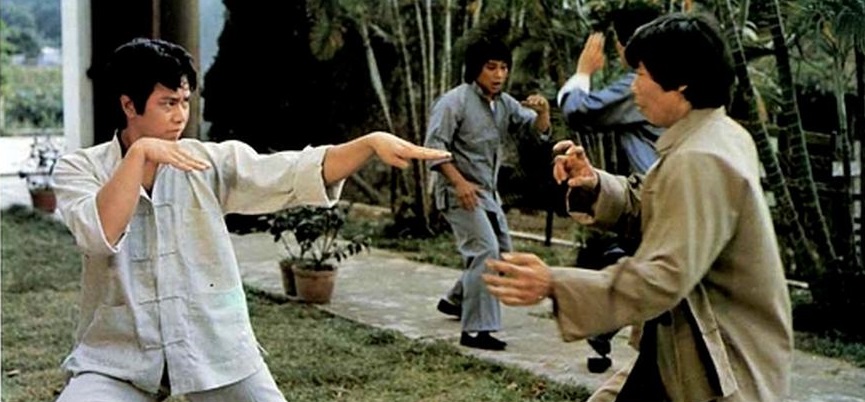 The Four Shaolin Challengers (1977)