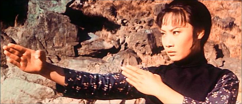 Lady Whirlwind (1972)